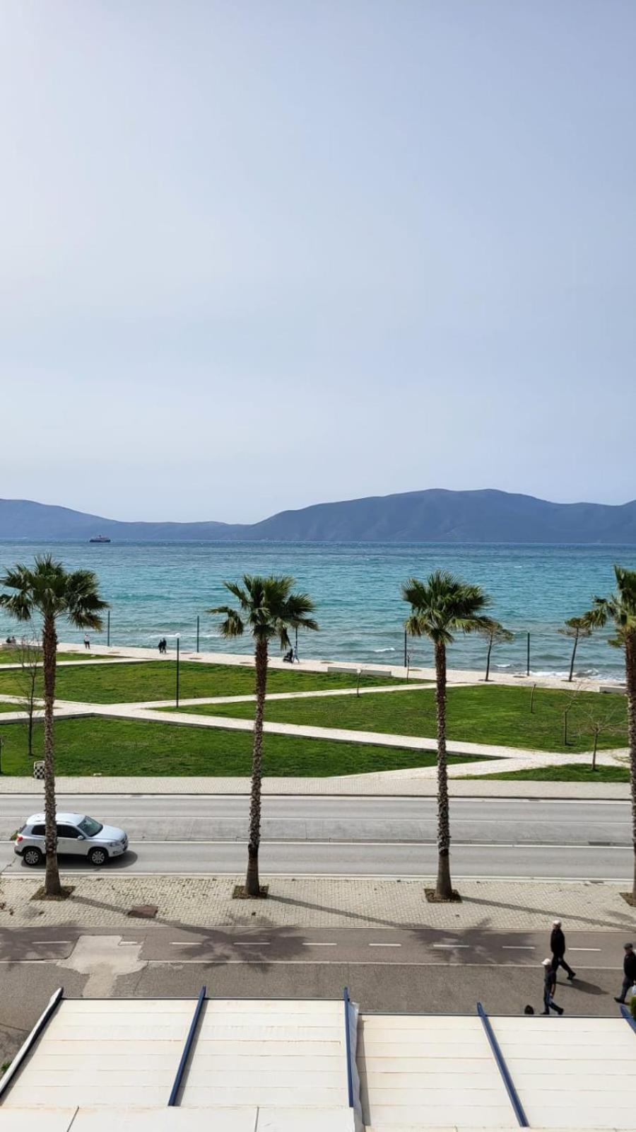 Vlora Bay Apartment 1 Dış mekan fotoğraf