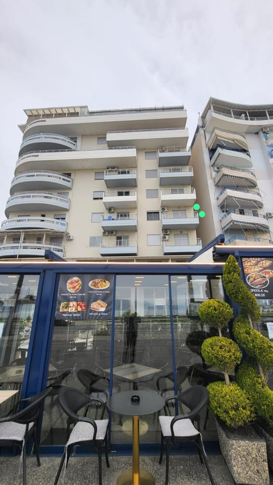 Vlora Bay Apartment 1 Dış mekan fotoğraf